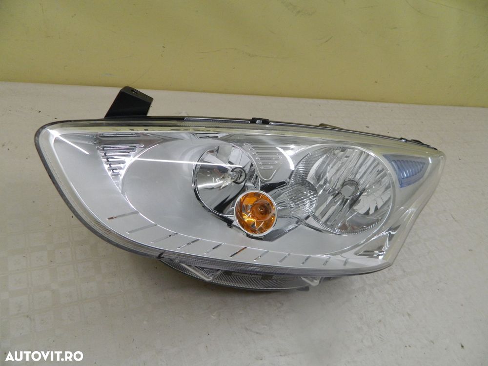 Far stanga Ford B-Max Halogen, 2012, 2013, 2014, 2015, 2016, 2017, cod origine AV11-13W030-AG. - 3