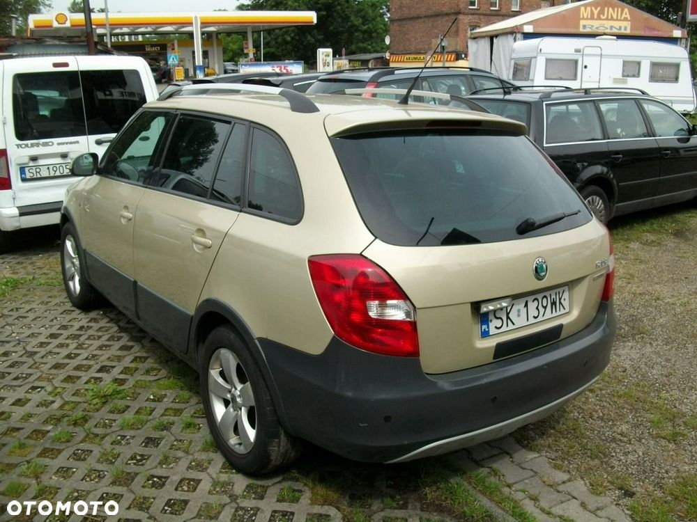 Skoda Fabia - 3