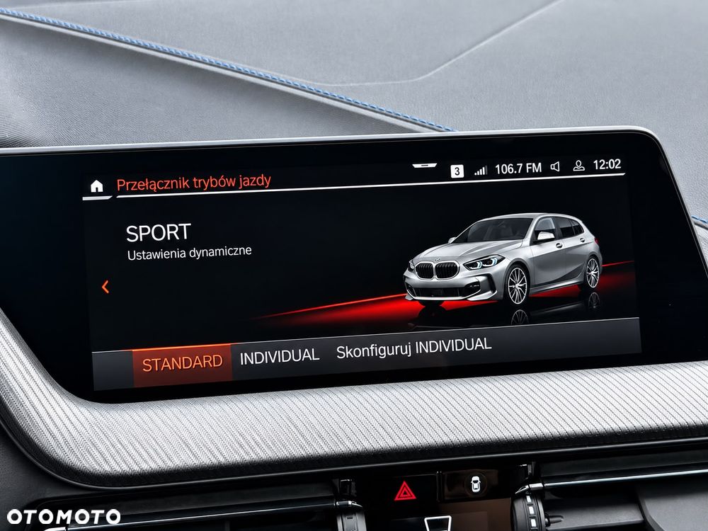 BMW Seria 1 120d M Sport Shadow sport - 38