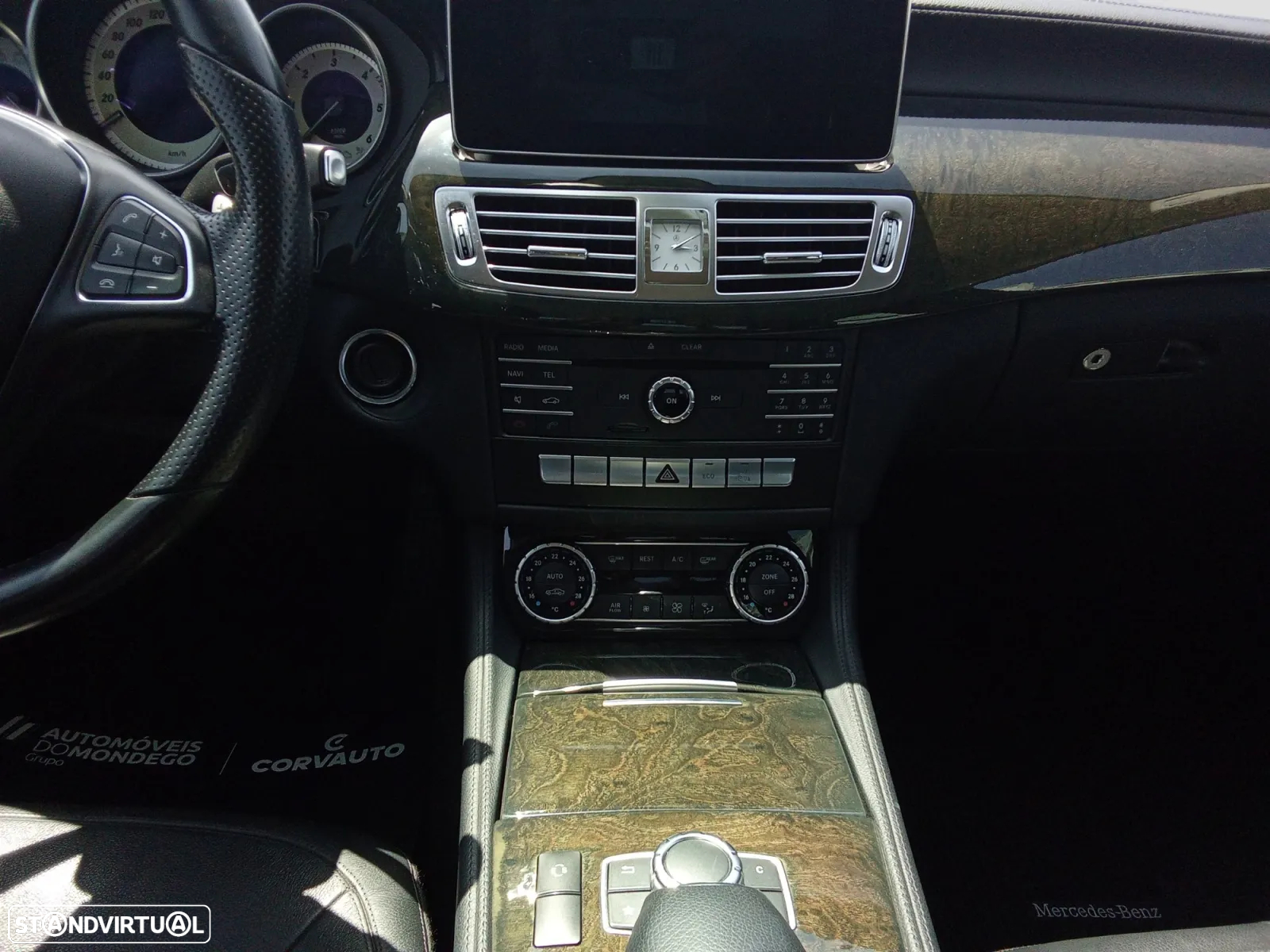Mercedes-Benz CLS 350 BlueTEC - 14