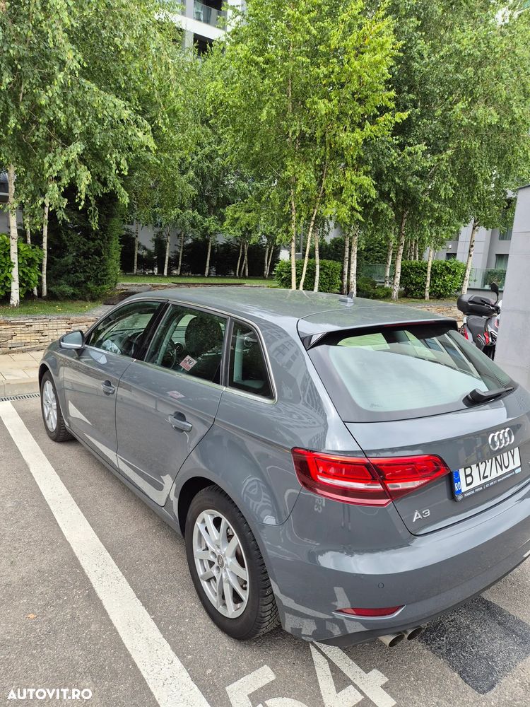 Audi A3 Sportback 1.5 35 TFSI MHEV S tronic Advanced - 6