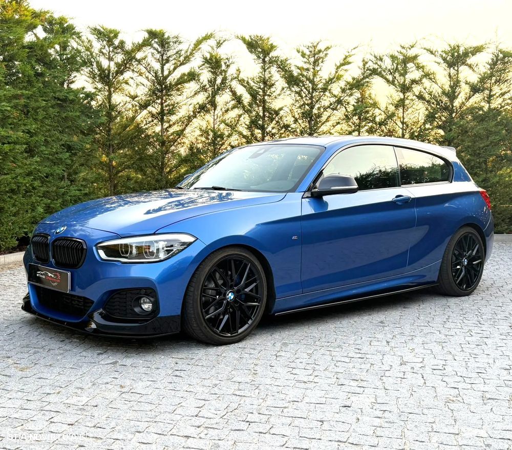 BMW 125 d Sport-Aut. M Sport - 2