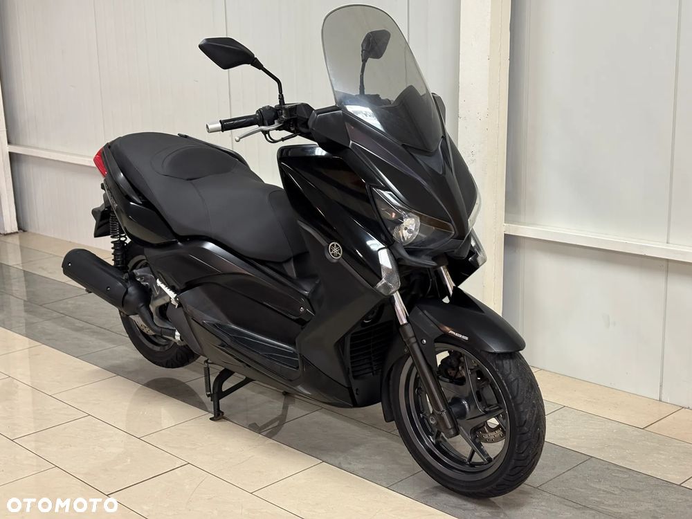 Yamaha X-max - 4