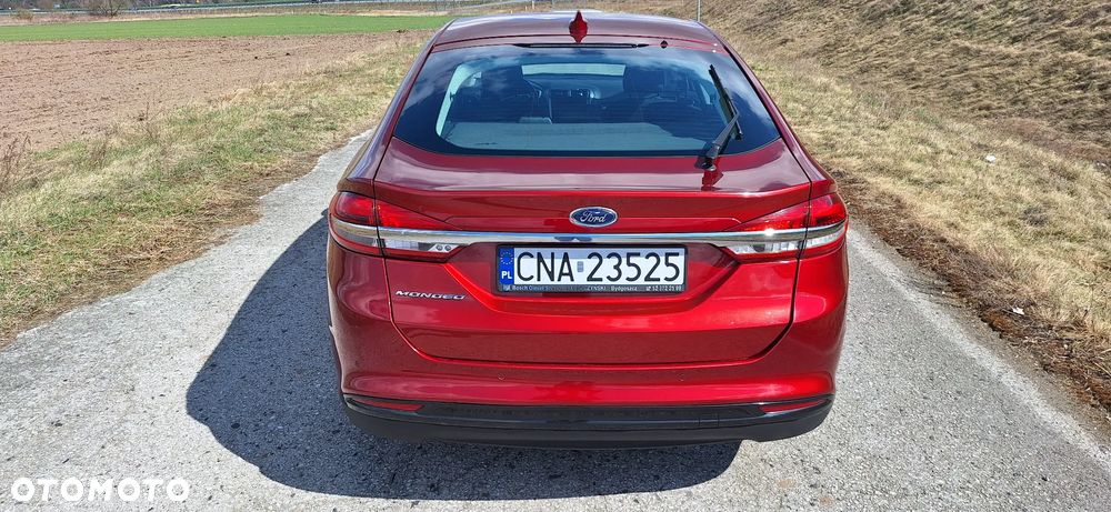 Ford Mondeo 2.0 EcoBlue Edition - 5