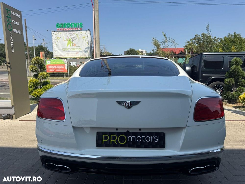 Bentley Continental - 8
