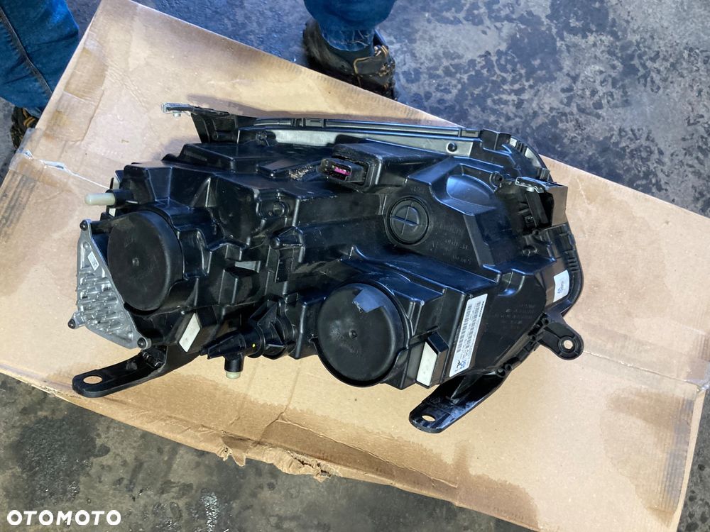DACIA DUSTER 2 II LAMPA PRZEDNIA PRAWA REFLEKTOR PRAWY PRZÓD Wwa - 7