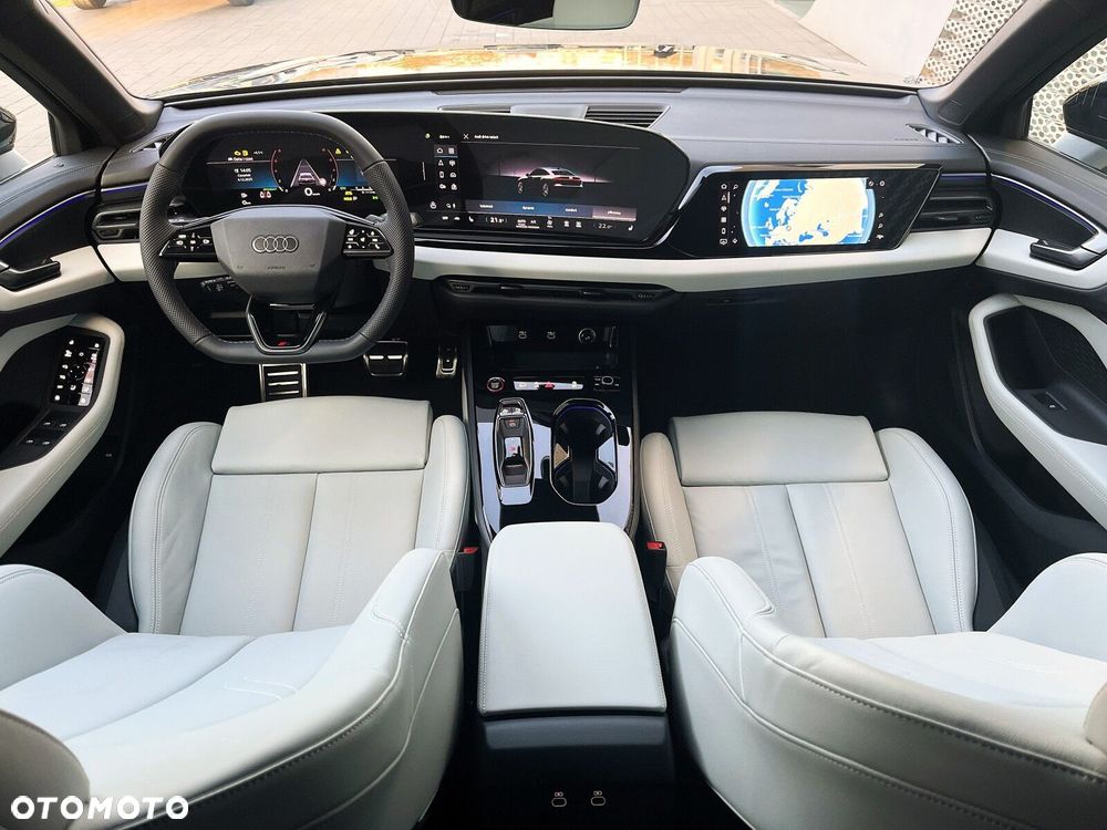 Audi A5 Limousine - 4