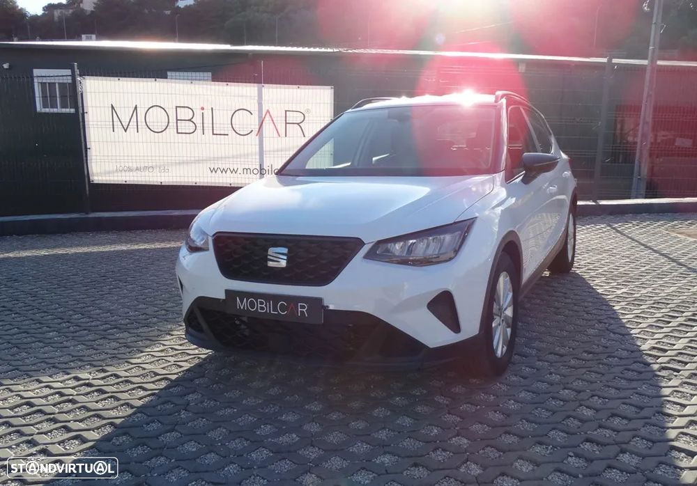 SEAT Arona 1.0 TSI Style DSG - 2