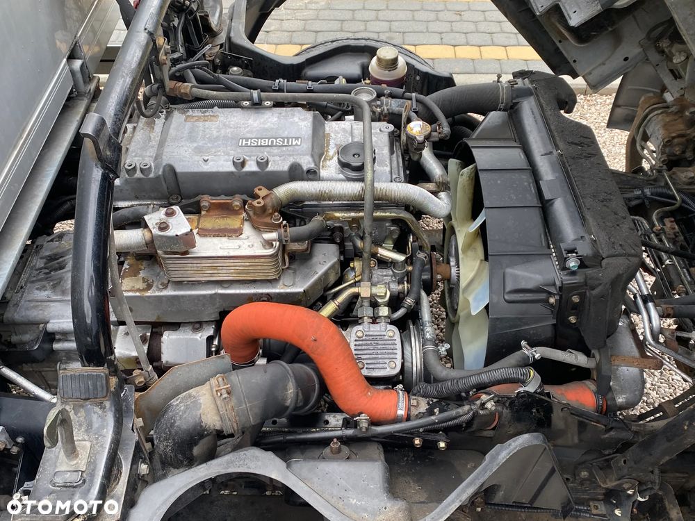 Mitsubishi Canter Fuso - 36