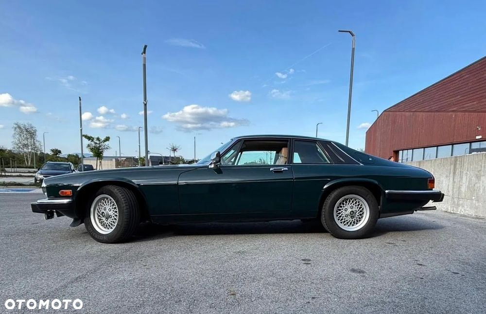 Jaguar XJS 5.3 - 2