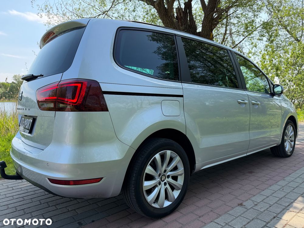 Seat Alhambra 2.0 TDI Start & Stop DSG Style Plus - 3