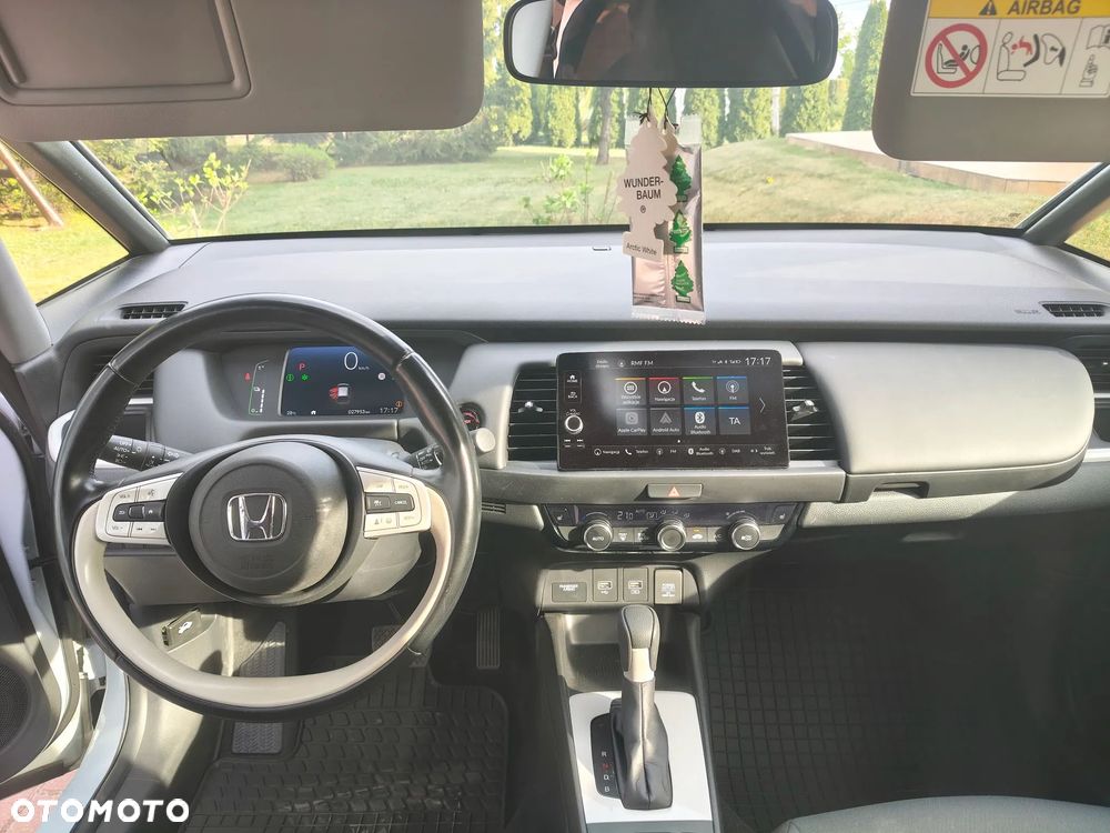 Honda Jazz - 12