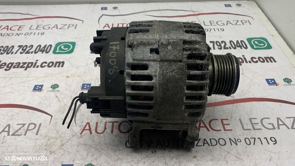 ALTERNADOR SEAT LEON 2006 -06F903023C - 8