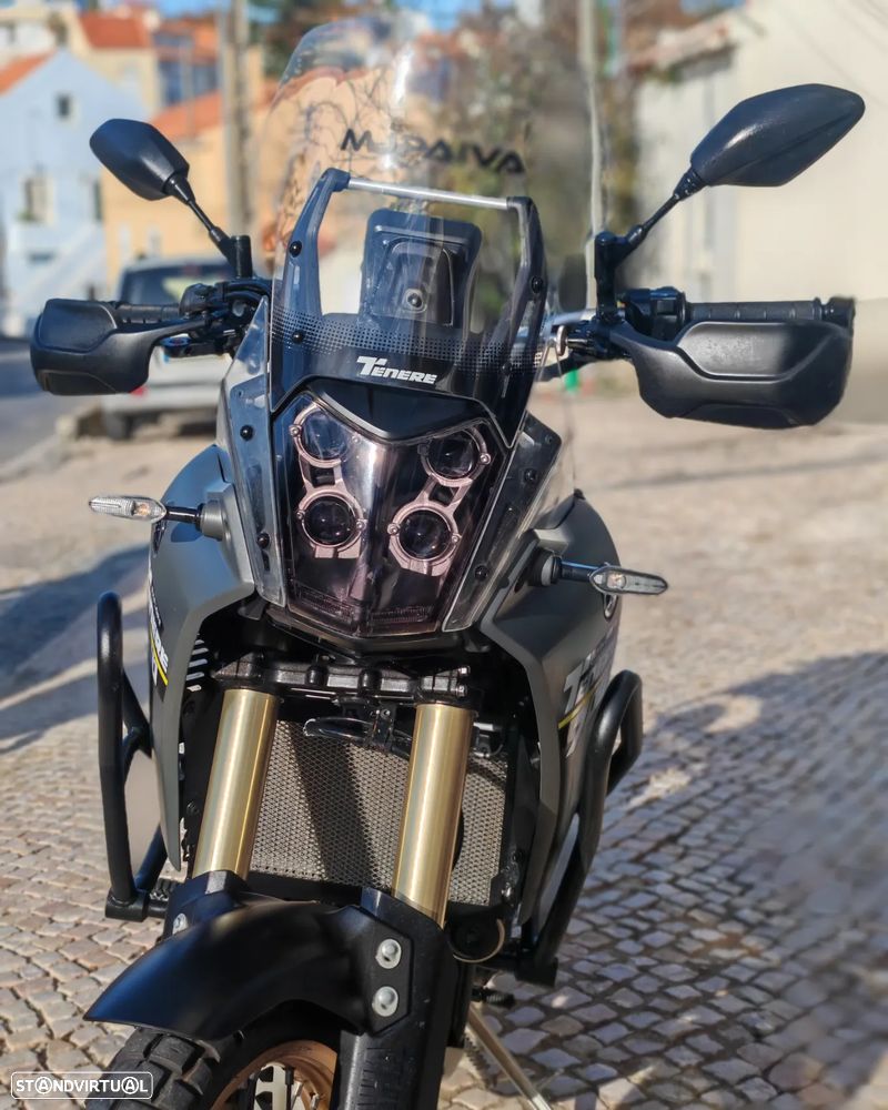 Yamaha Ténéré 700 Explore - 7
