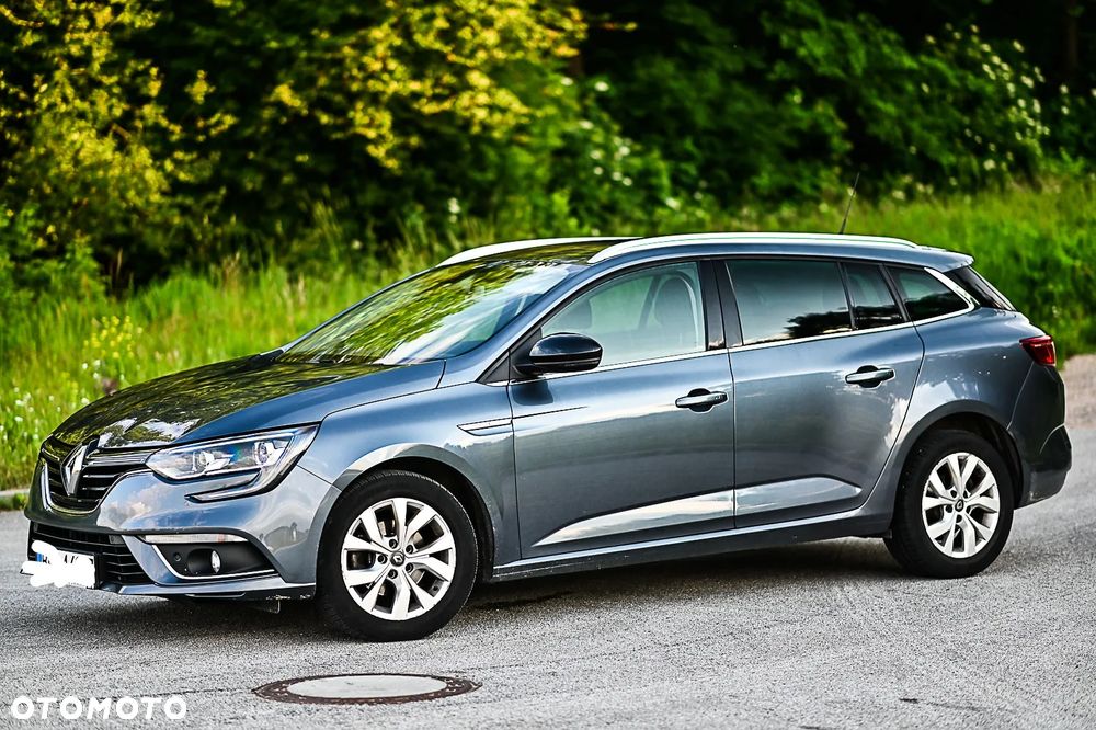 Renault Megane 1.3 TCe FAP Limited - 6