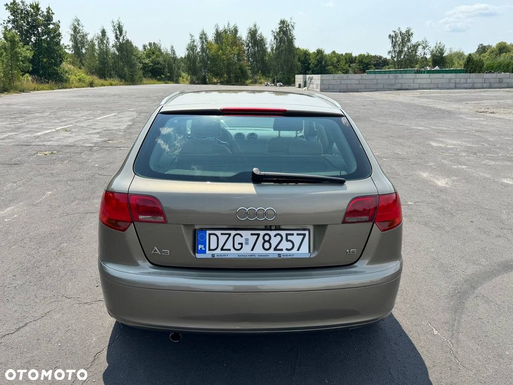 Audi A3 Sportback - 5