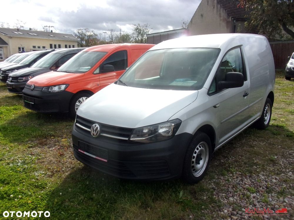 Volkswagen Caddy - 32