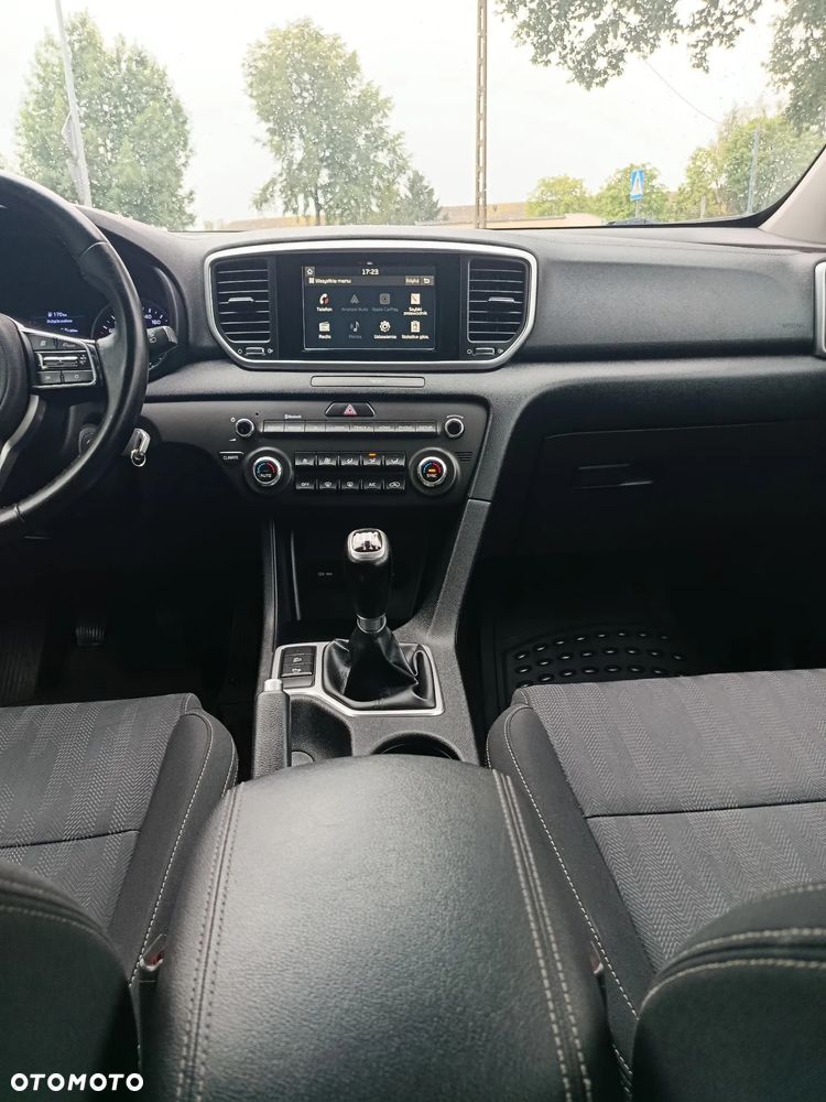 Kia Sportage 1.6 CRDI L Business Line 2WD - 21