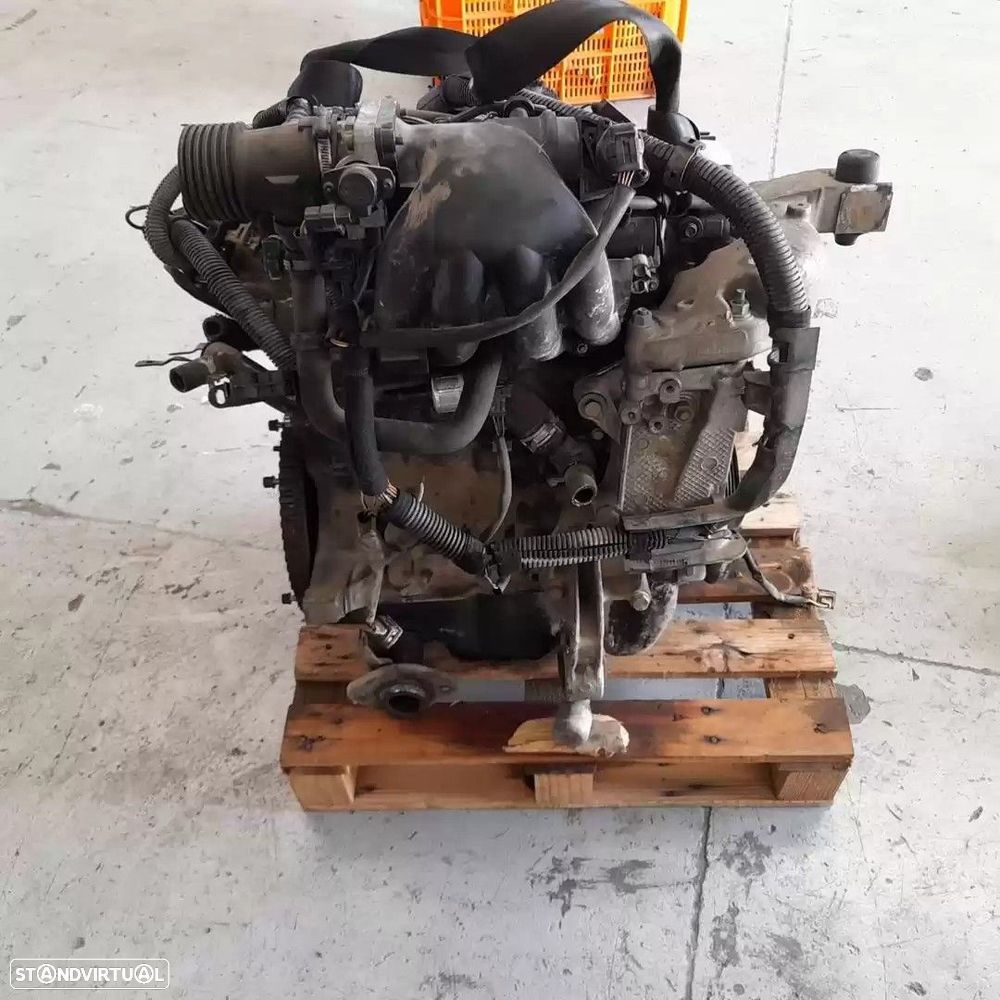 MOTOR COMPLETO PEUGEOT 206 FASTBACK 1999 -NFZ - 7