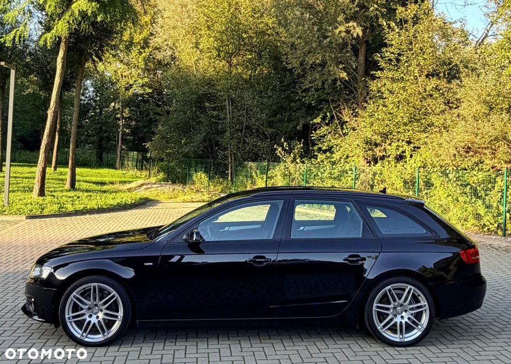 Audi A4 Avant 2.0 TDI DPF S line Sportpaket (plus) - 5