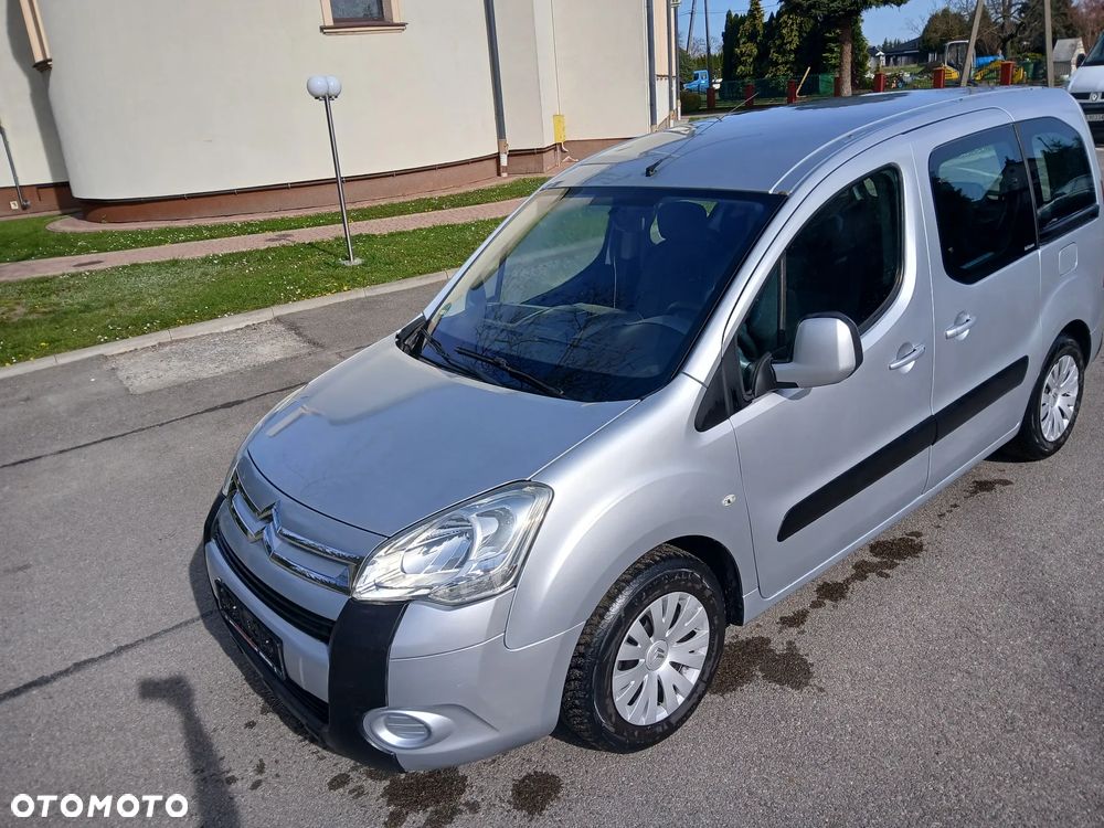 Citroën Berlingo 1.6 16V C-Chic - 10