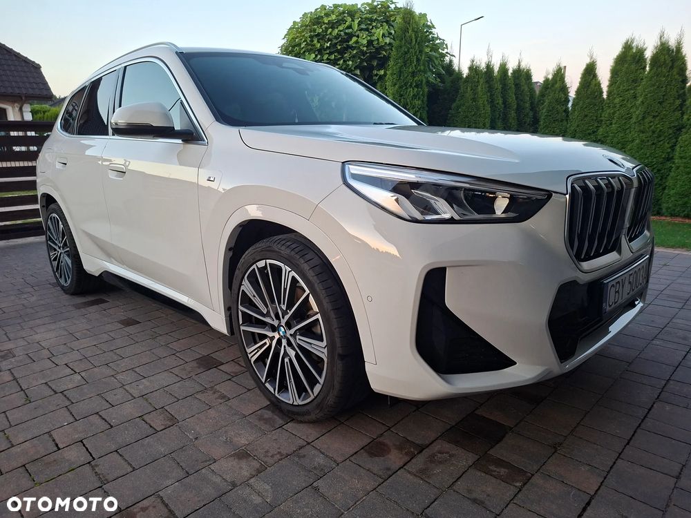 BMW X1 xDrive20d mHEV - 1