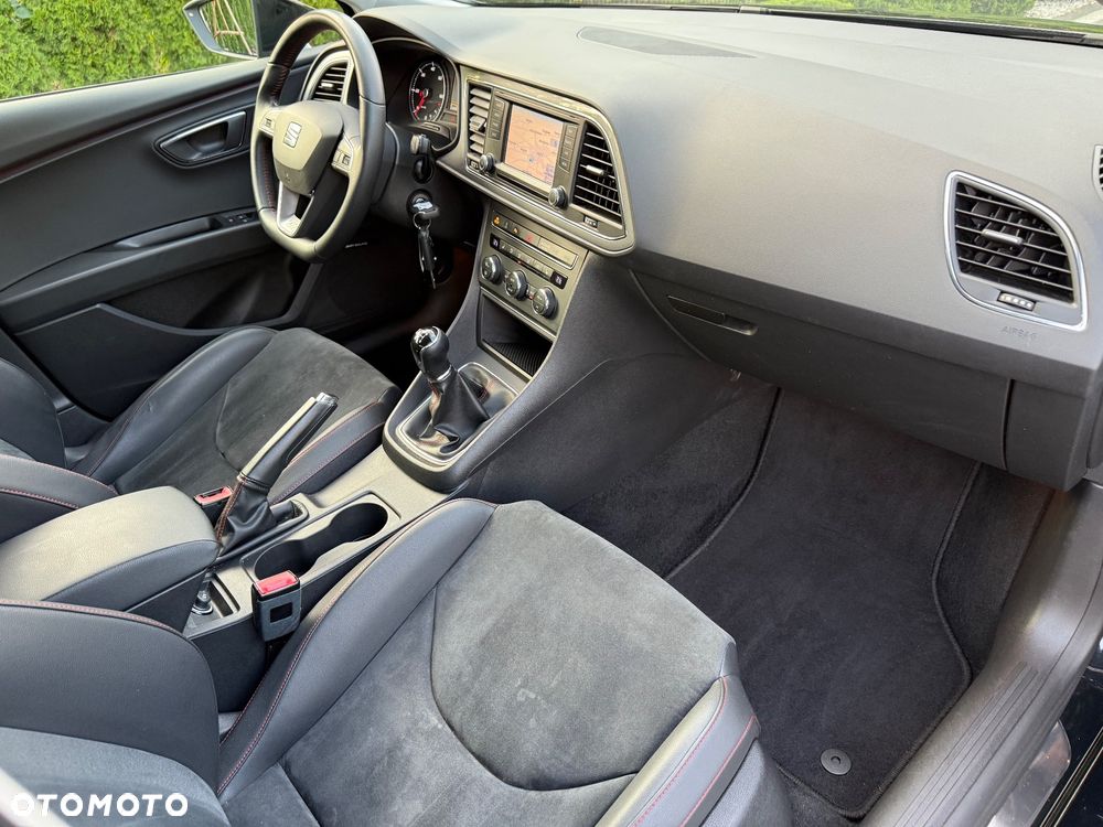 Seat Leon 2.0 TDI DPF FR - 26