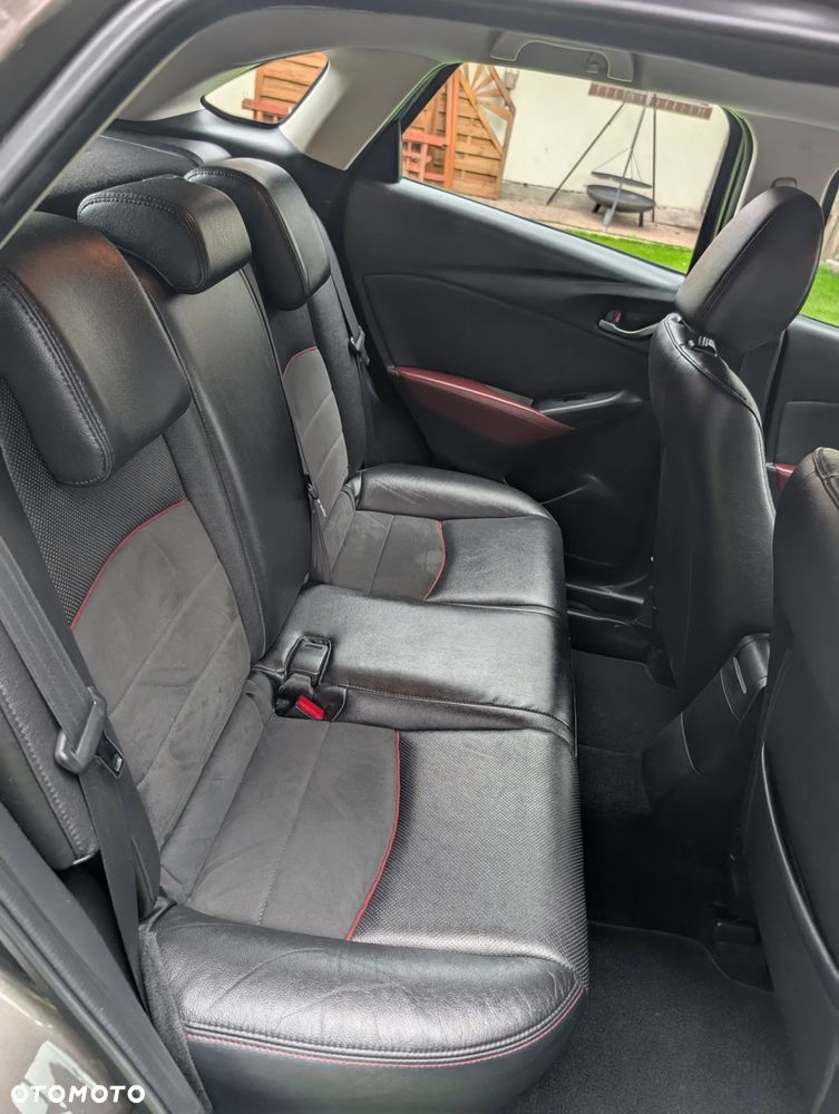 Mazda CX-3 2.0 Skypassion AWD - 7