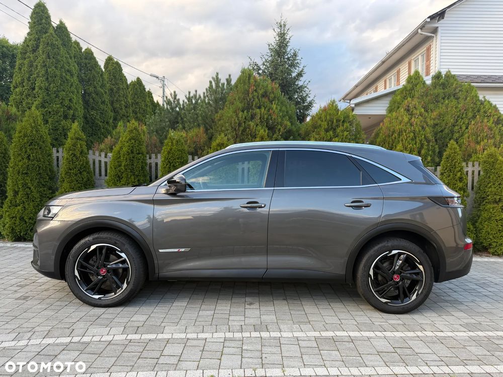 DS Automobiles DS 7 Crossback 2.0 BlueHDi Performance Line + - 8