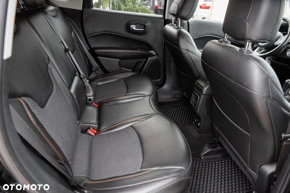 Jeep Compass 1.4 MultiAir Active Drive Automatik Limited - 23