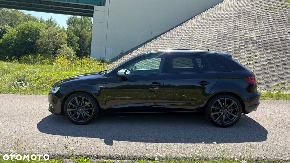 Audi A3 Sportback 1.8 TFSI S tronic S line Sportpaket - 5