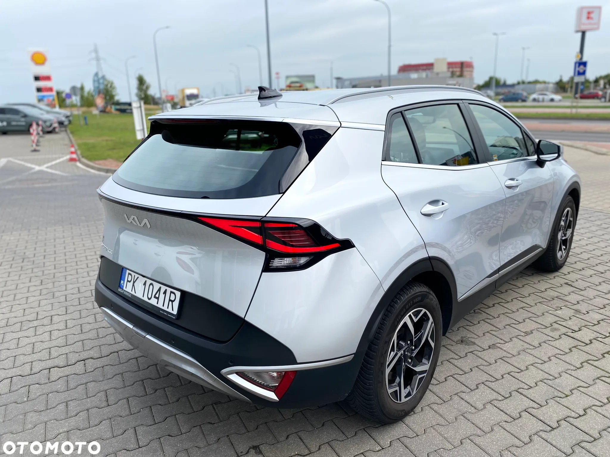 Kia Sportage 1.6 T-GDI M 2WD - 5