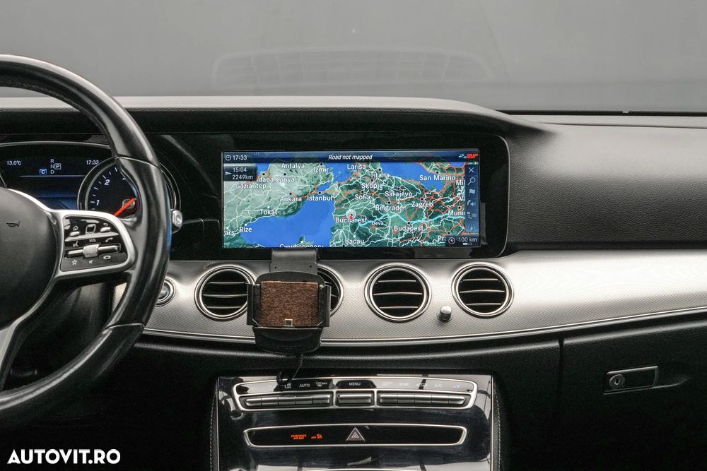 Mercedes-Benz E 200 d 9G-TRONIC Exclusive - 20