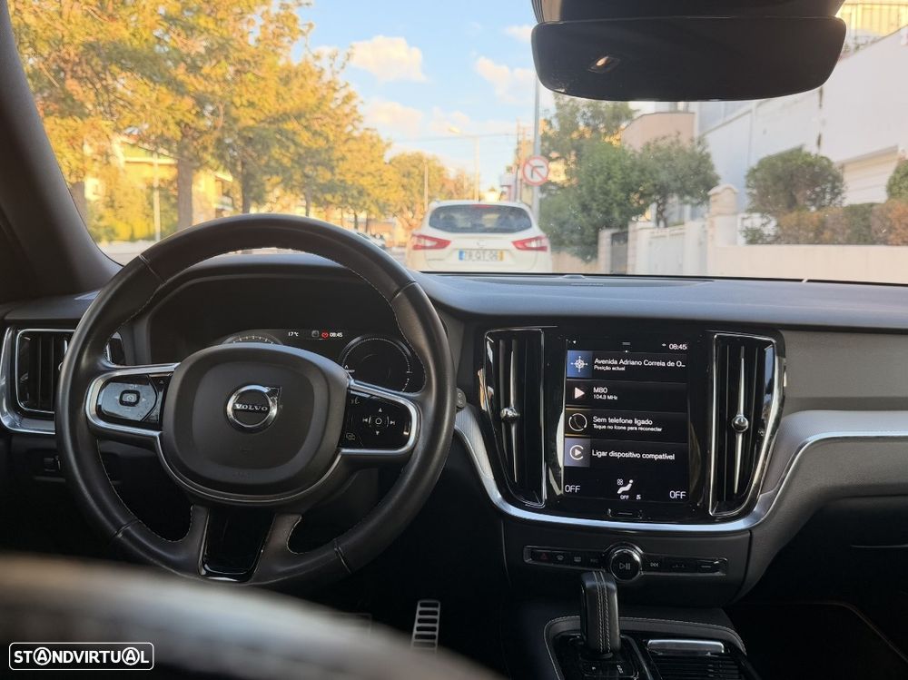 Volvo V60 - 39