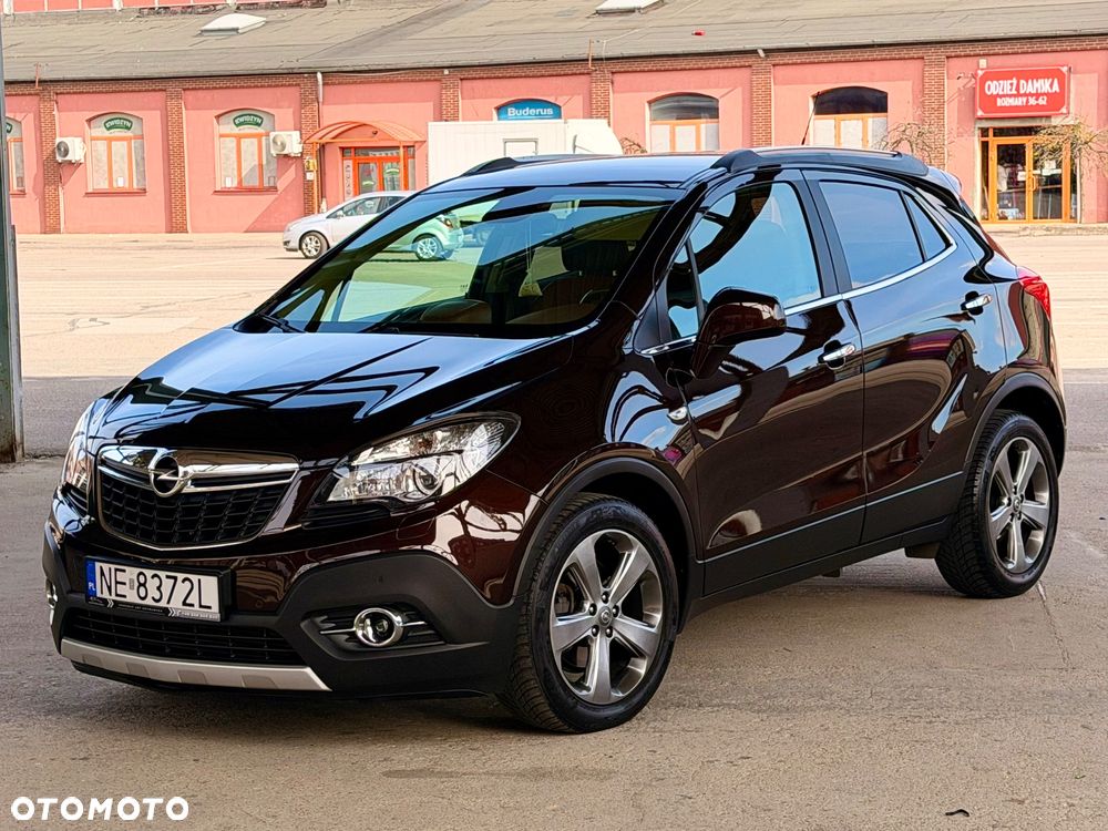 Opel Mokka 1.4 T Cosmo - 2