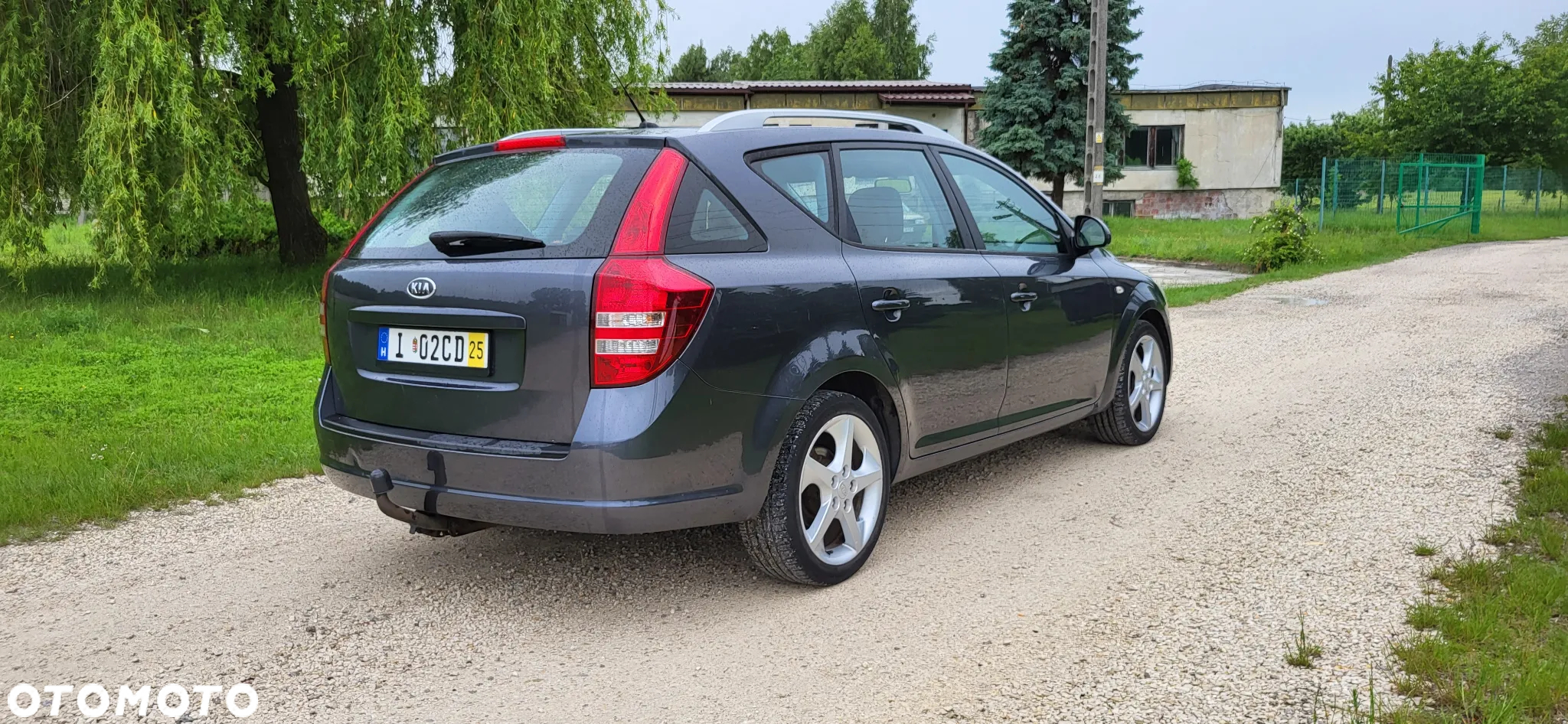 Kia Ceed 1.4 CVVT SW EX - 18