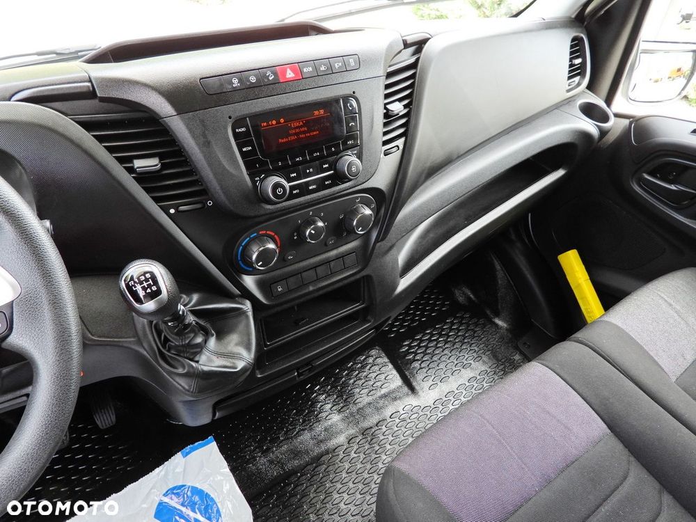 Iveco DAILY 35S18 PLANDEKA 10 PALET TEMPOMAT LEDY KLIMATYZACJA  180KM - 33