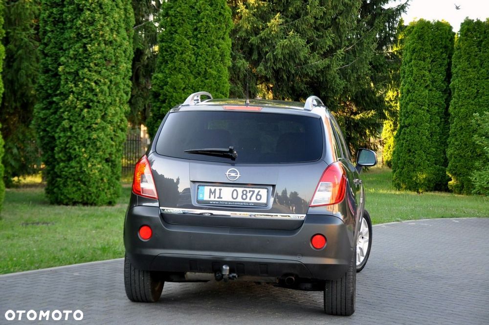 Opel Antara - 7