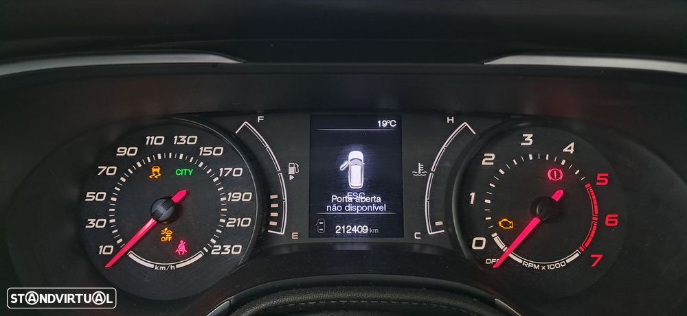 Fiat Tipo Station Wagon 1.3 M-Jet Easy - 6