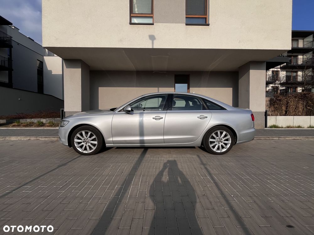 Audi A6 Limousine - 1
