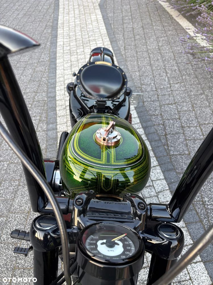 Harley-Davidson Sportster Forty-Eight - 14