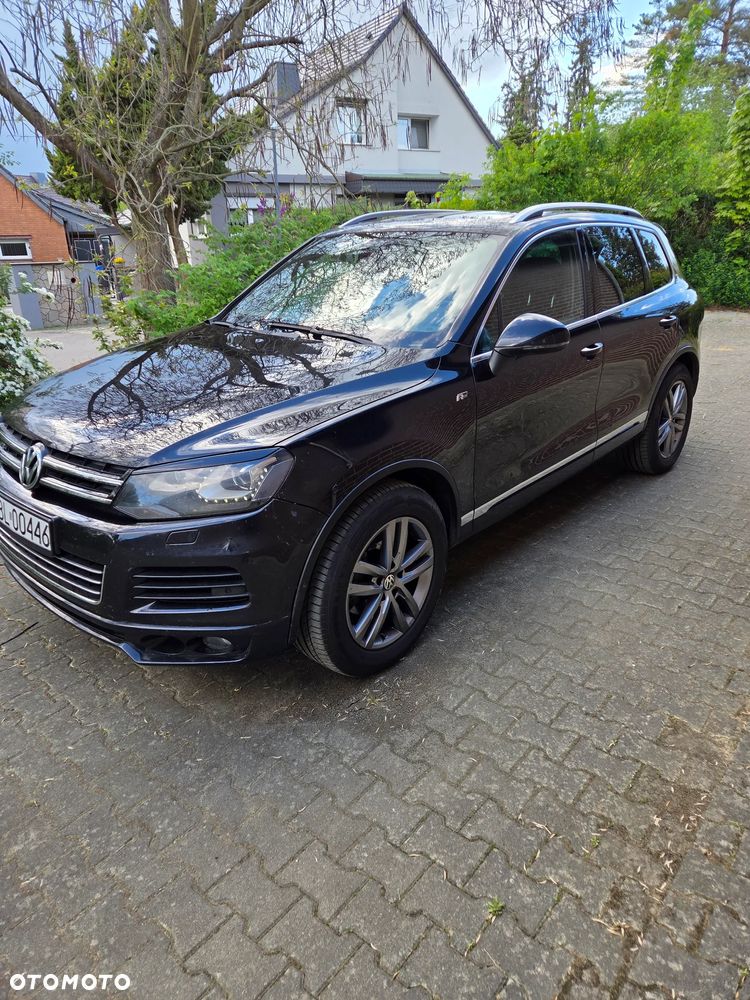 Volkswagen Touareg 3.0 V6 TDI BMT R-Style - 8