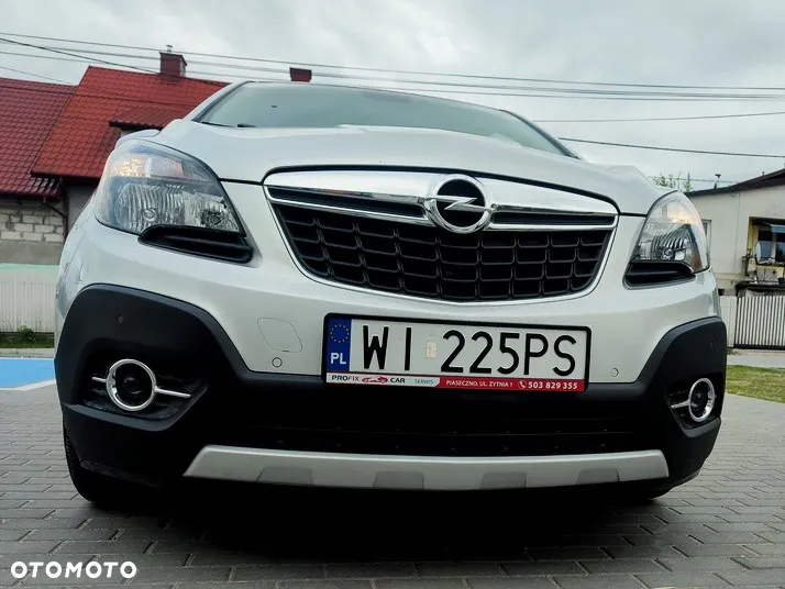 Opel Mokka 1.7 CDTI Cosmo S&S - 19