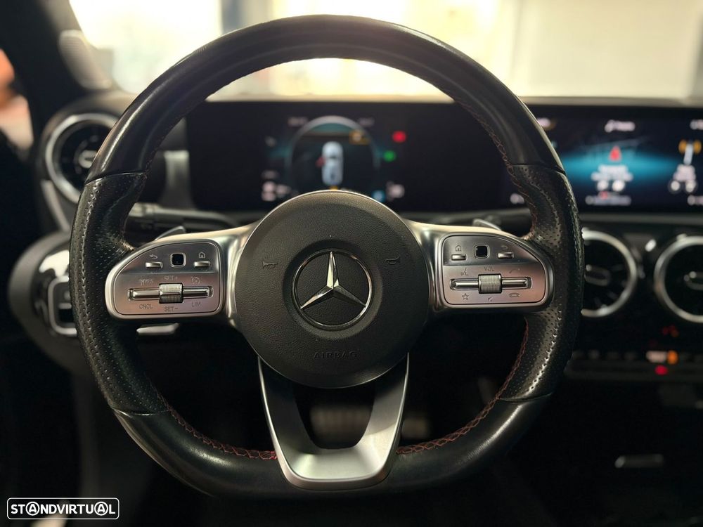 Mercedes-Benz A 180 d AMG Line Aut. - 9