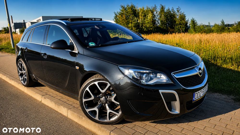 Opel Insignia 2.8 T V6 OPC EU6 - 3