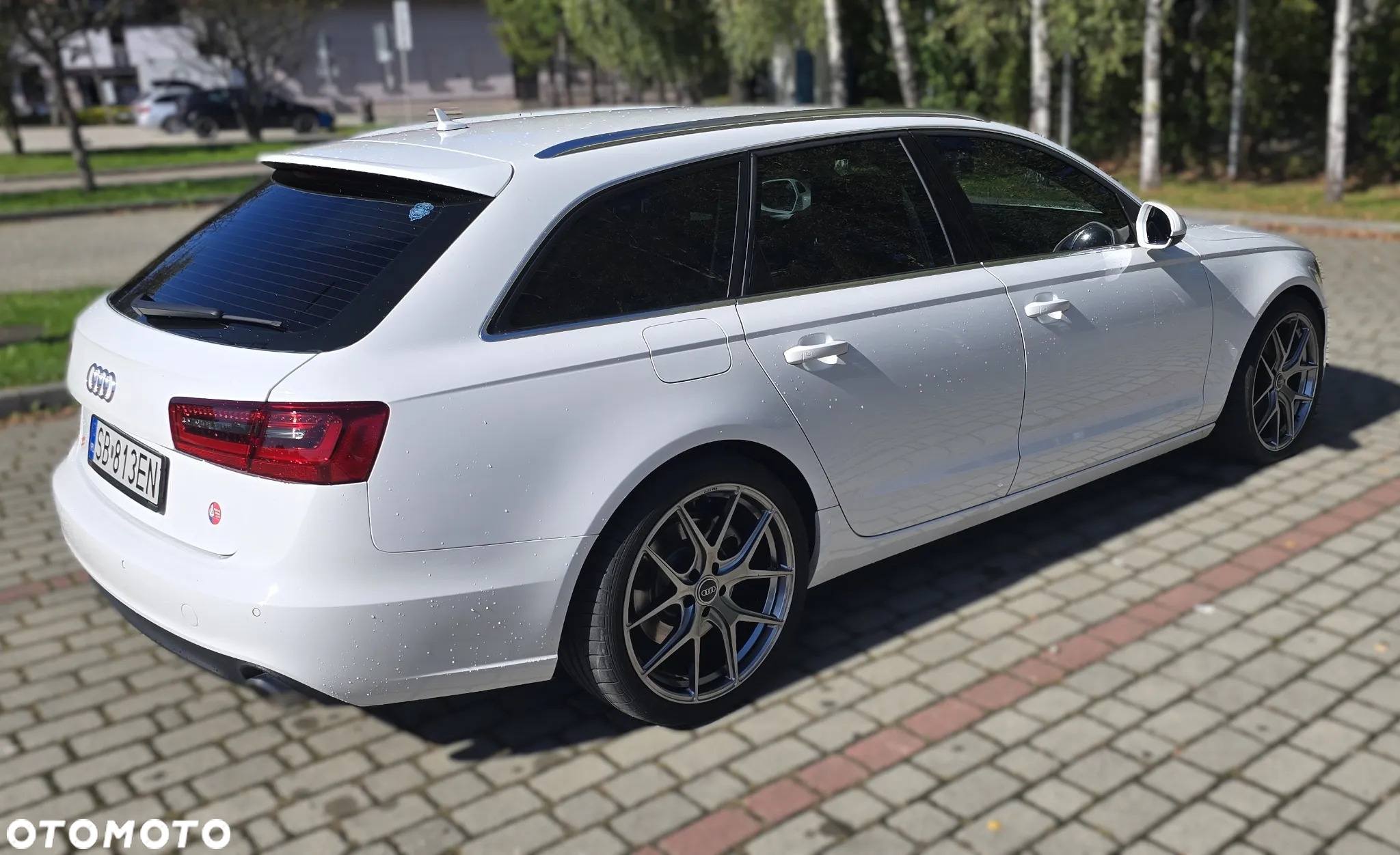 Audi A6 - 6
