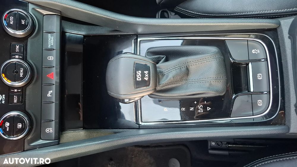 Skoda Kodiaq 2.0 TDI 4X4 DSG Style - 34