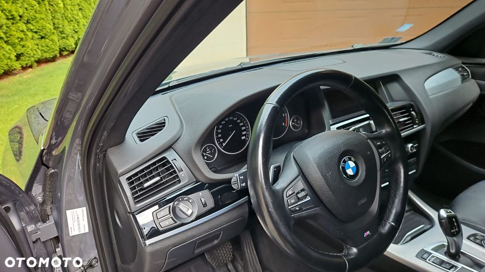 BMW X3 xDrive20d M Sport - 13