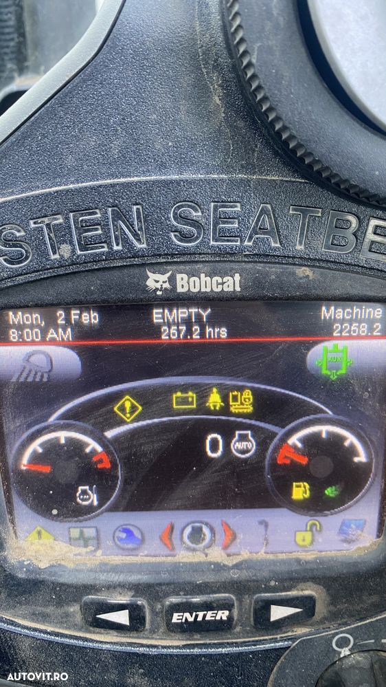 Bobcat E55 - 18
