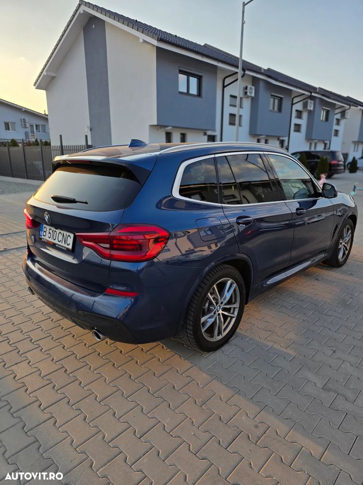 BMW X3 xDrive20d AT M Sport - 5